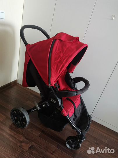 Прогулочная коляска бу