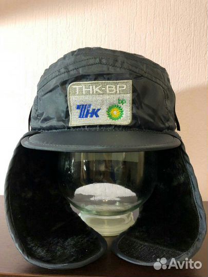 Шапка зимняя сиз тнк-BP