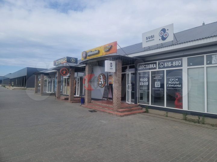 Сдам торговое помещение, 77 кв.м