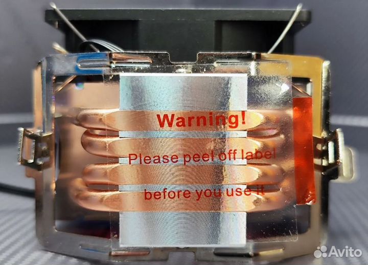 Кулер Башня Lanshuo TJ300 сrtu