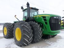 Трактор John Deere 9000 Series, 2008