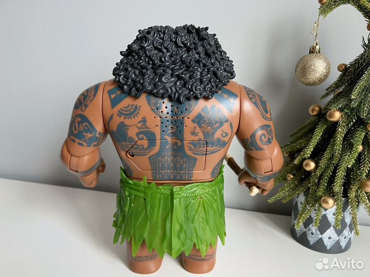 Кукла Моана и Мауи Disney