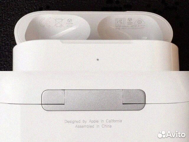 Airpods Pro 2 Premium (гарантия + чехол)