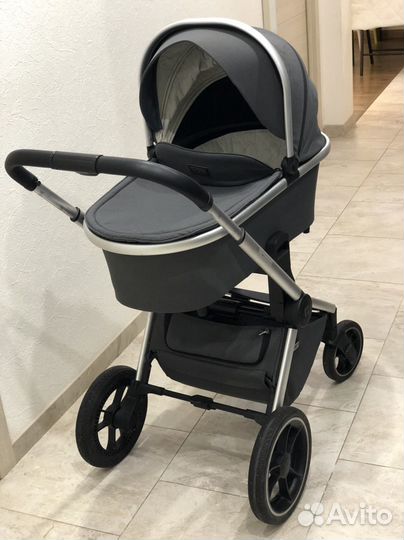 Коляска moon resea S 2в1
