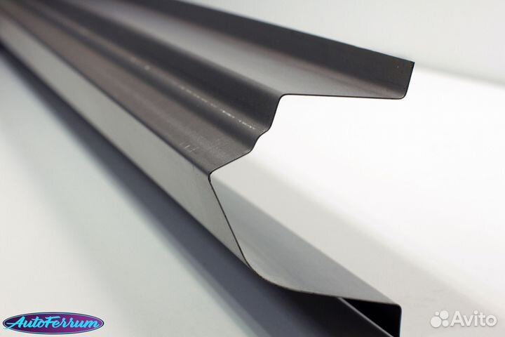 Пороги кузовные BYD F3 ремонтные