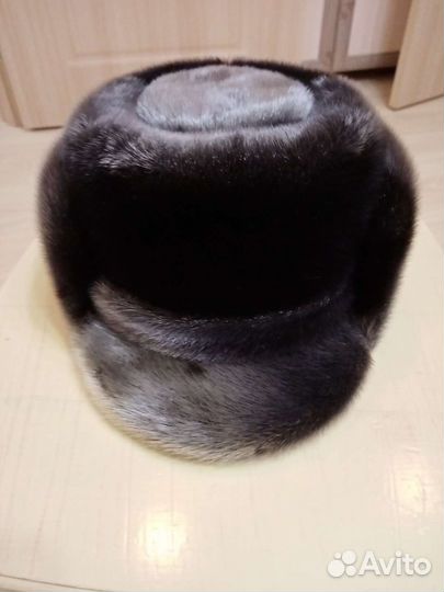 Шапки мужские норка, нерпа