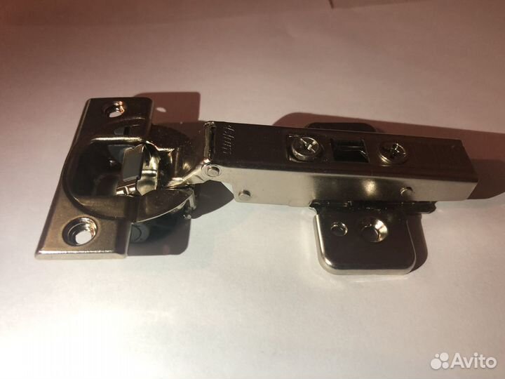 Петля мебельная clip TOP blumotion, накладная