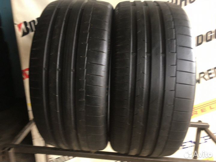 Continental ContiSportContact 6 285/35 R23