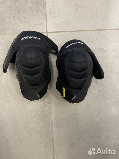 Хоккейные налокотники Bauer Supreme 3S PRO (Jr )
