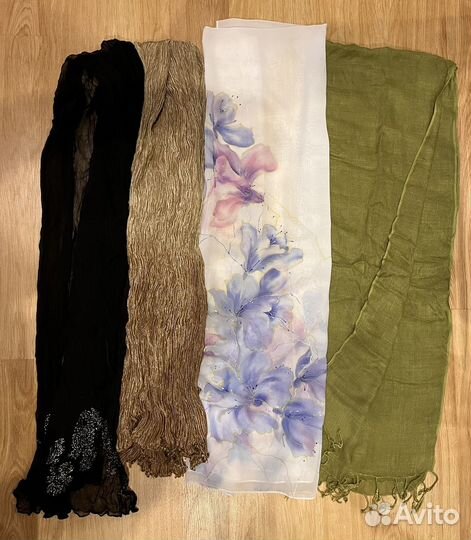 Шарф палантин платок