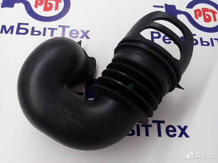 Патрубок стиральной LG 4738er2004a