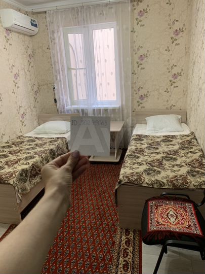 Комната 20 м² в 3-к., 2/3 эт.