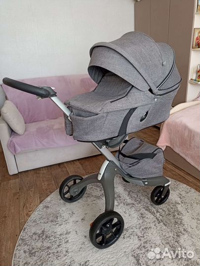 Коляска stokke xplory v6