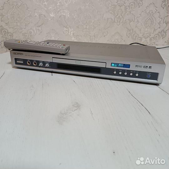 Dvd плеер
