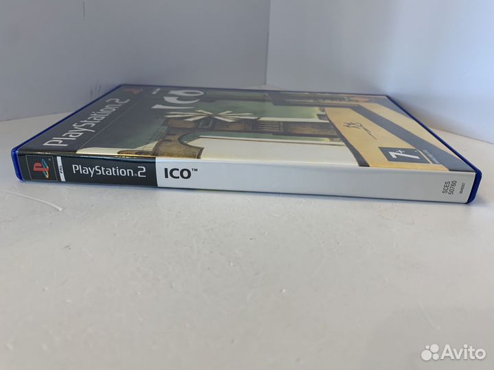 ICO - PlayStation 2