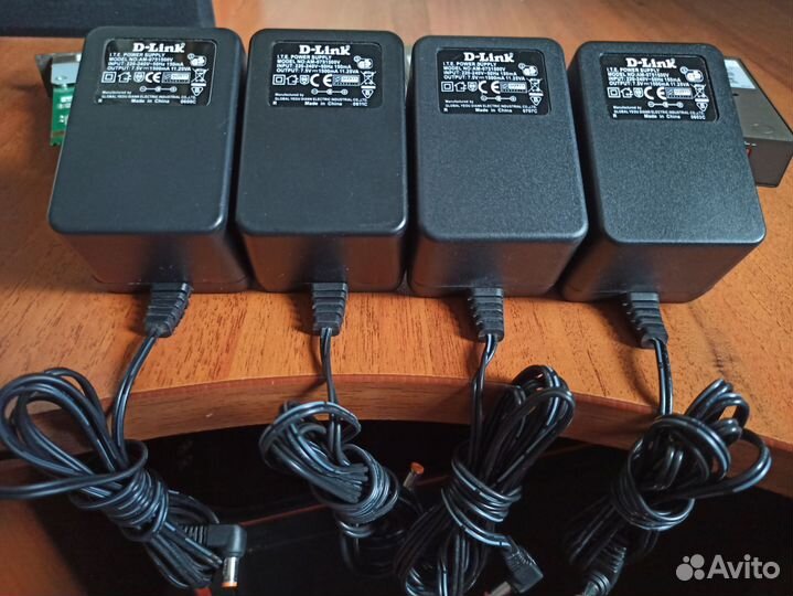 Медиаконверторы D-link и тонкие клиенты