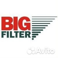BIG filter GB-207BK Снят, замена GB-207 Фильтр топ