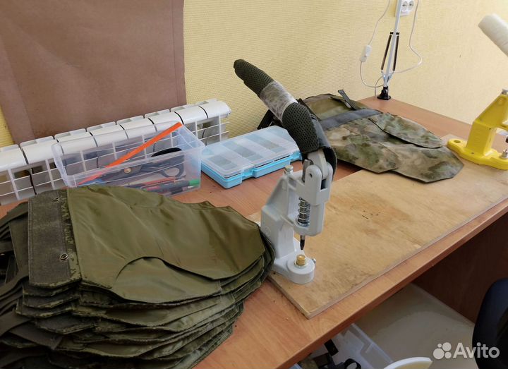 Баллистика в защиту плеч универсальную Ars Arma