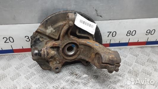 Ступица передняя левая volvo V70 3 (94Y12K901)