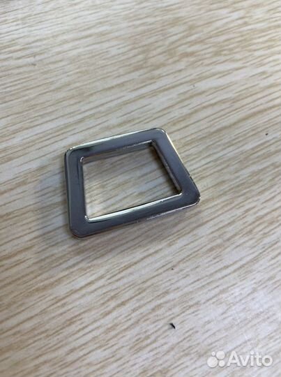 Рамка металлическая