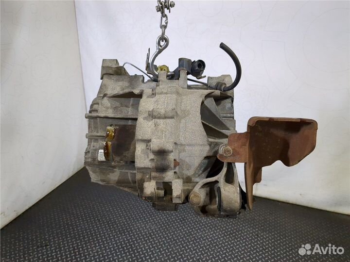 Кпп 6-ст.мех. (МКПП) Ford C-Max, 2007