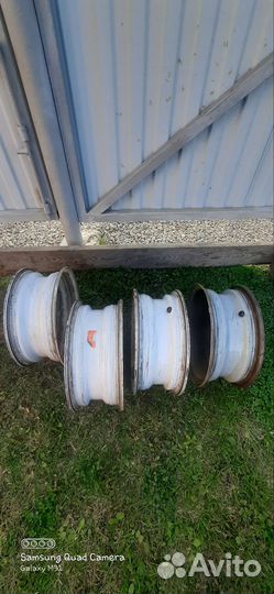 Диски на ваз