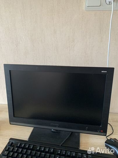 Телевизор Hyundai