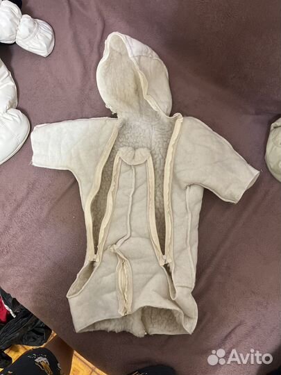 Зимний комбинезон 68-74