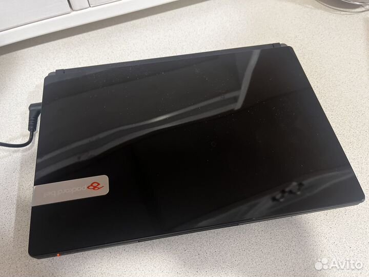 Нетбук packard bell dot s