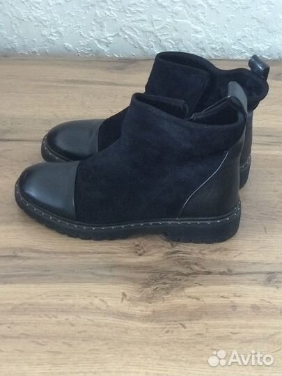 Полусапоги женские осенние 39 размер