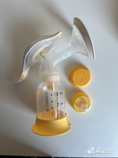 Молокоотсос medela