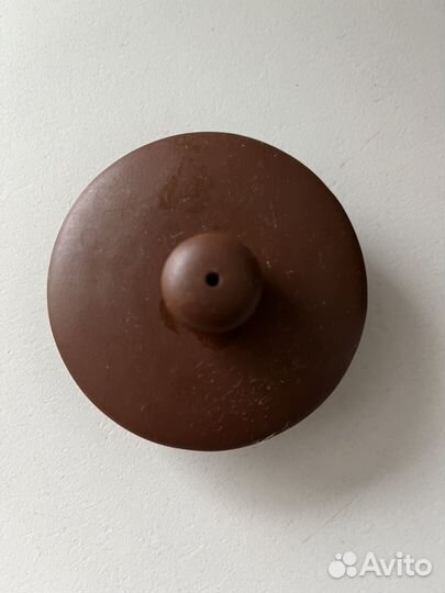 Заварочный чайник керамика