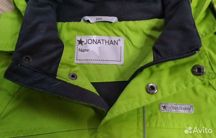 Куртка Jonathan, размер 110