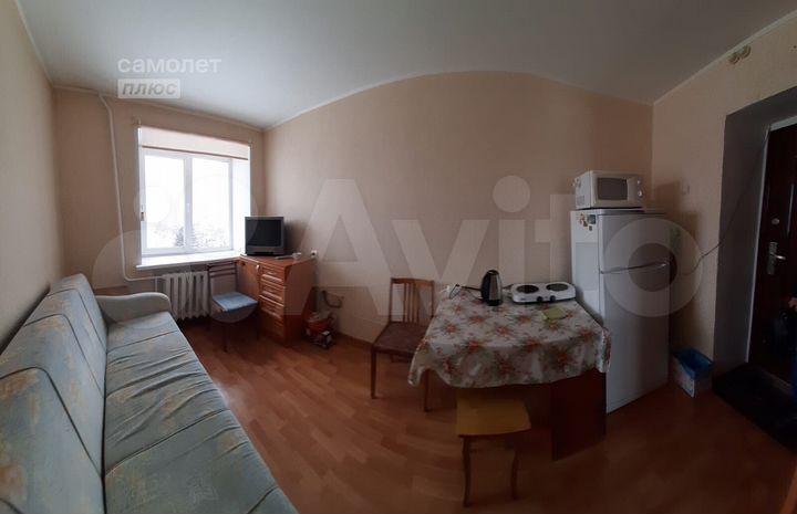 Комната 11,5 м² в 1-к., 8/12 эт.