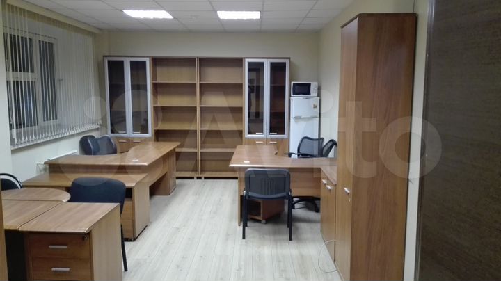 Сдам офисное помещение 48 м2