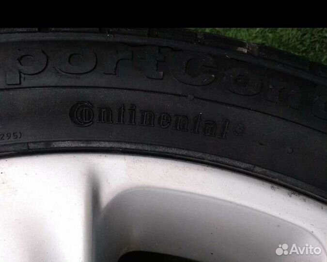 Continental SportContact 275/40 R20