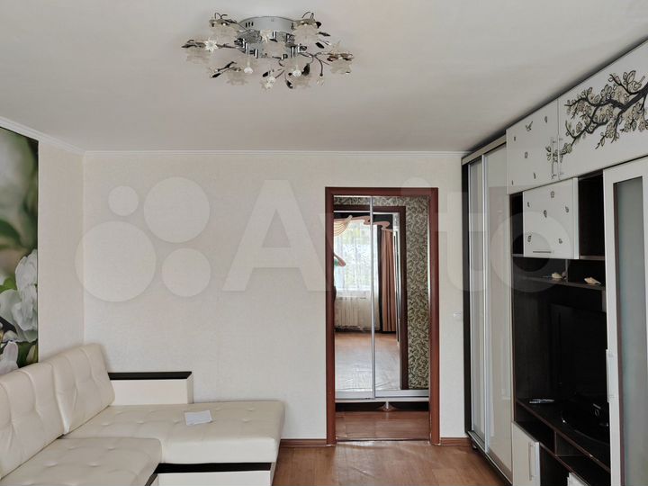 2-к. квартира, 37,6 м², 1/2 эт.