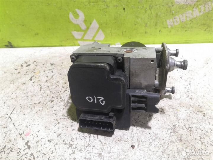 Блок ABS насос Мерседес Бенз 210 Е-класс