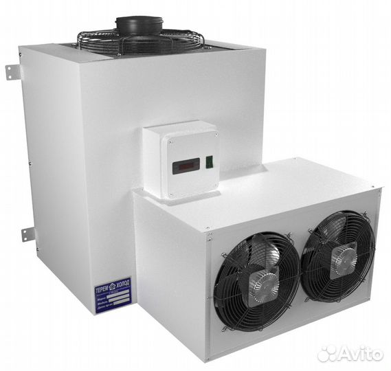 Моноблоки сплит-системы для холодильной камеры