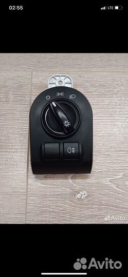 Модуль управления светом granta