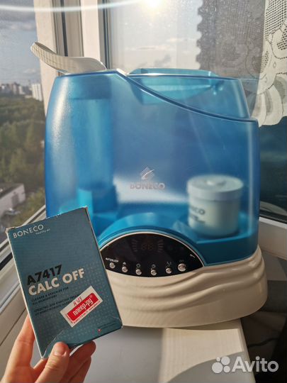 Увлажнитель воздуха Boneco U7135