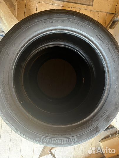 Continental ContiPremiumContact 2 215/55 R18