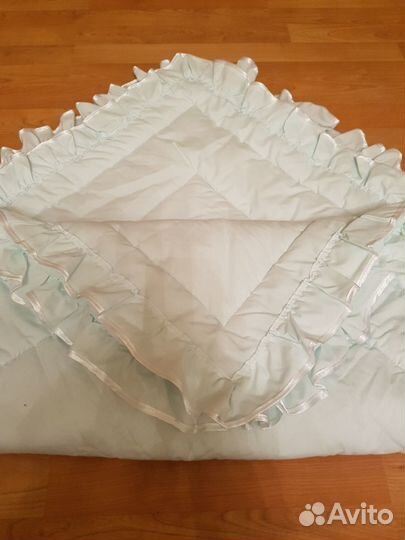 Одеяло на выписку