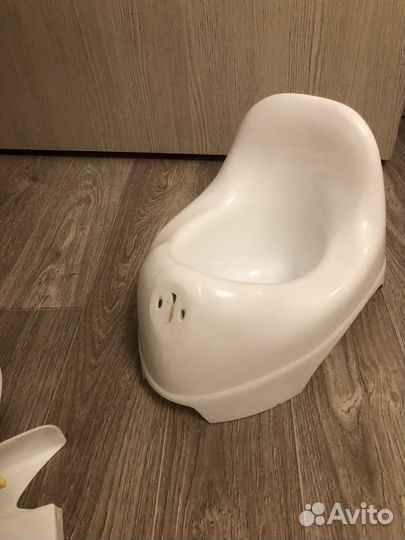 Горшок детский