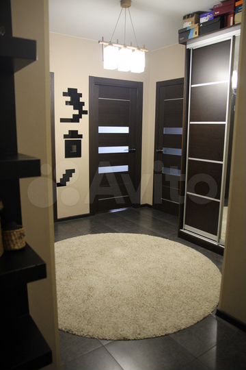 2-к. квартира, 61,9 м², 1/5 эт.