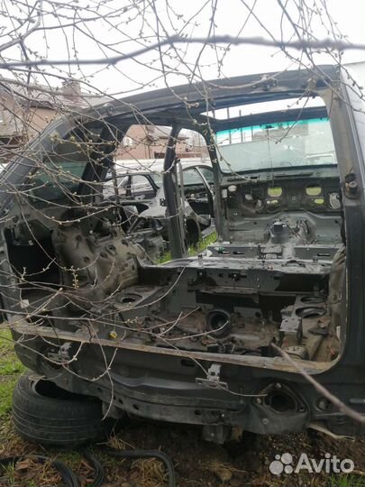 Bmw x5 e53 кузок по частям