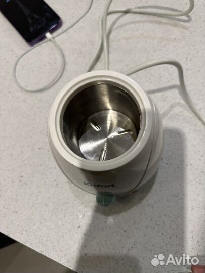 Подогреватель для бутылочек kitfort kt-2311