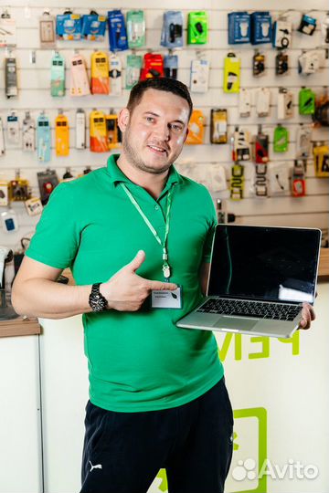 Ремонт iPhone и другой техники Apple