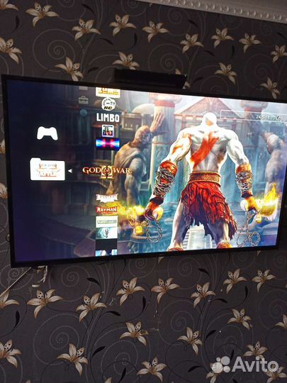 Sony PS3 прошитая