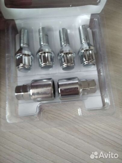 Секретные болты